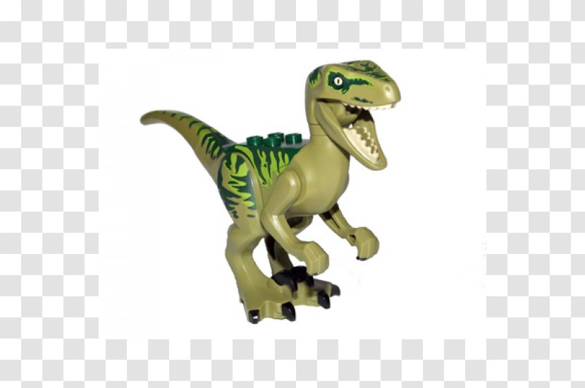 Lego Jurassic World Velociraptor Ideas Indominus Rex - Dinosaur Transparent PNG