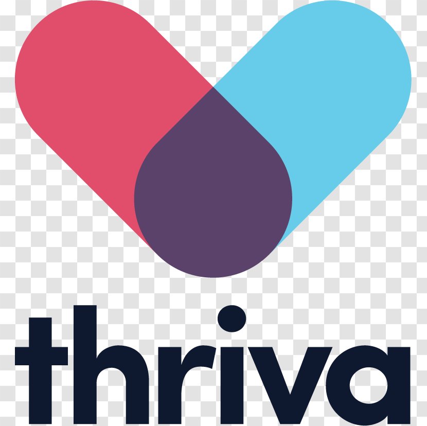 Thriva Health Care Logo Transparent PNG