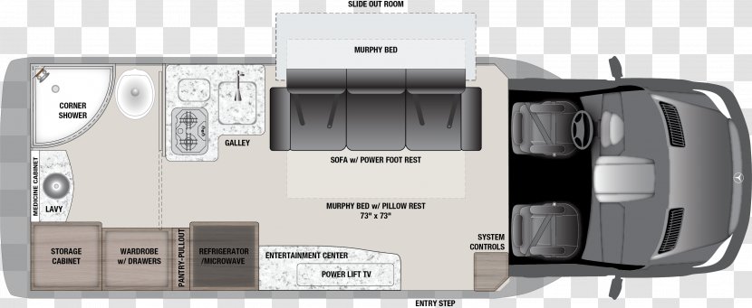 Mercedes-Benz Mercedes B-Class Campervans Airstream Car Dealership - Suite - Benz Transparent PNG