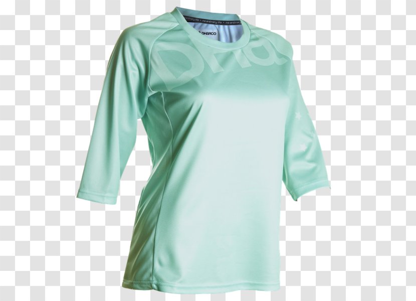 T-shirt Shoulder Sleeve Dress - Day Transparent PNG