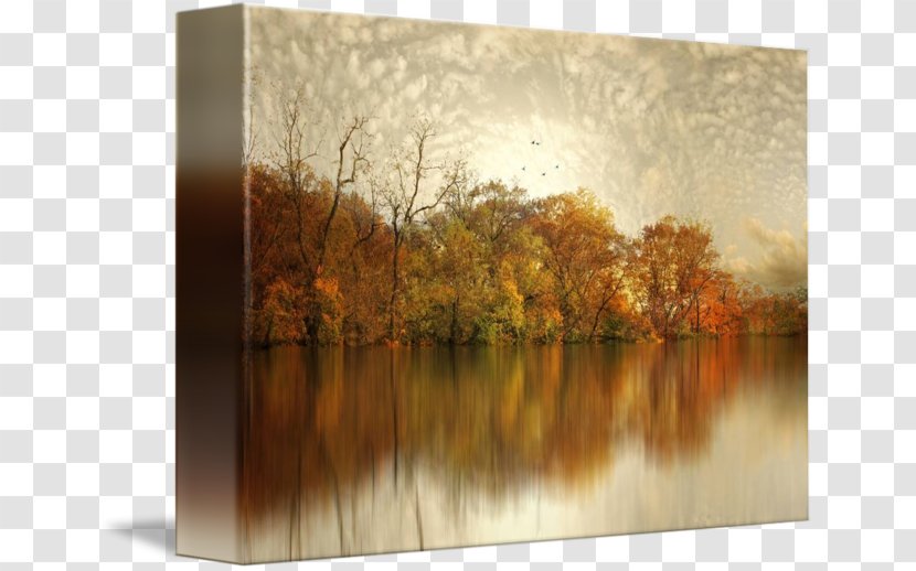 Painting Giclée Picture Frames Rectangle Reproduction - Landscape Transparent PNG