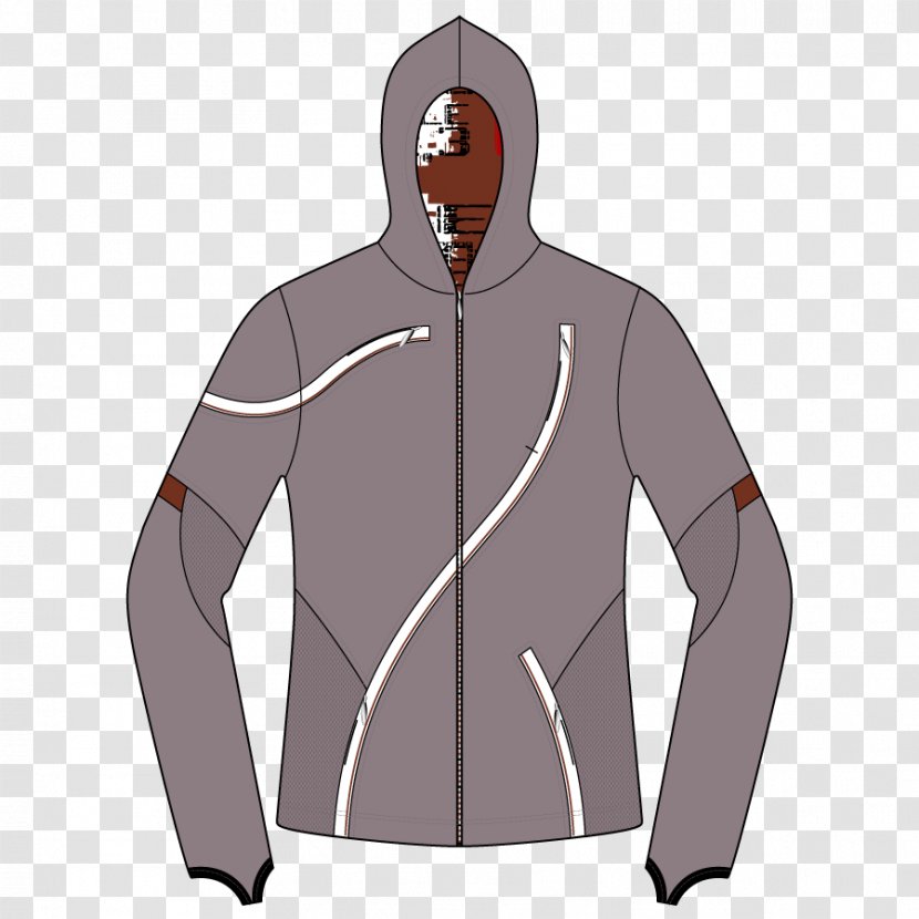 Jacket Euclidean Vector - Sleeve - Sports Transparent PNG