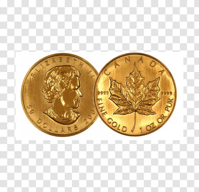 Gold Coin Bullion As An Investment - Silver Transparent PNG