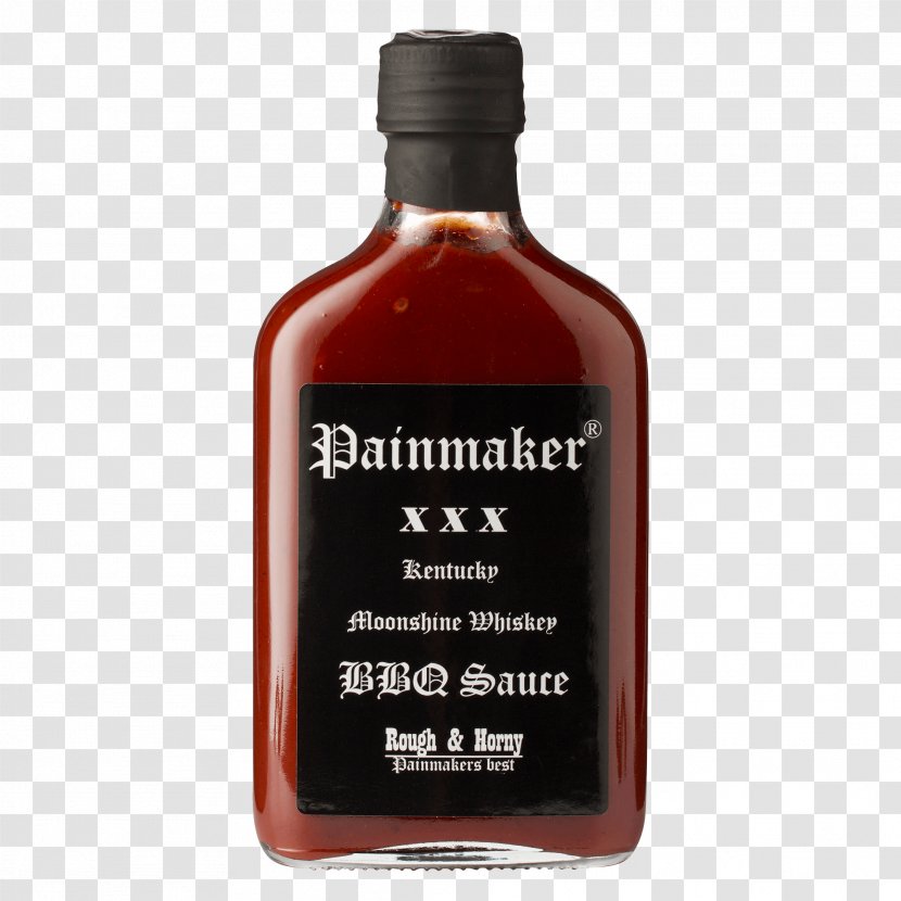 Barbecue Sauce Liqueur Whiskey - Coulis - Barbeque Transparent PNG