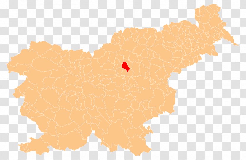 Gornja Radgona Piran Dolnje Retje Municipality Of Bled Zagorje Ob Savi - Map - Osnovna šola Braslovče Transparent PNG