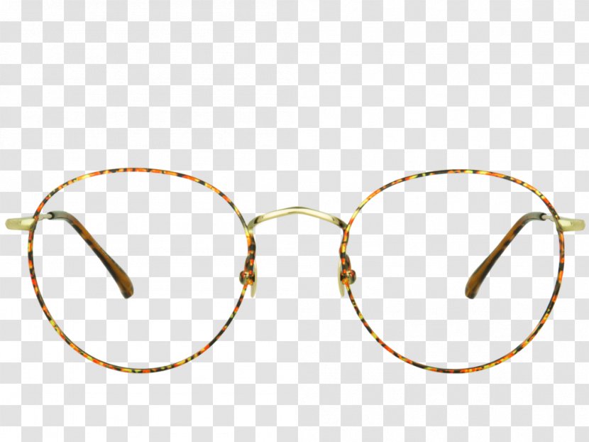 Sunglasses Oval Goggles Tortoiseshell - Yellow - Glasses Transparent PNG
