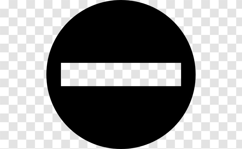 Traffic Sign Clip Art - Symbol - No Entrance Transparent PNG