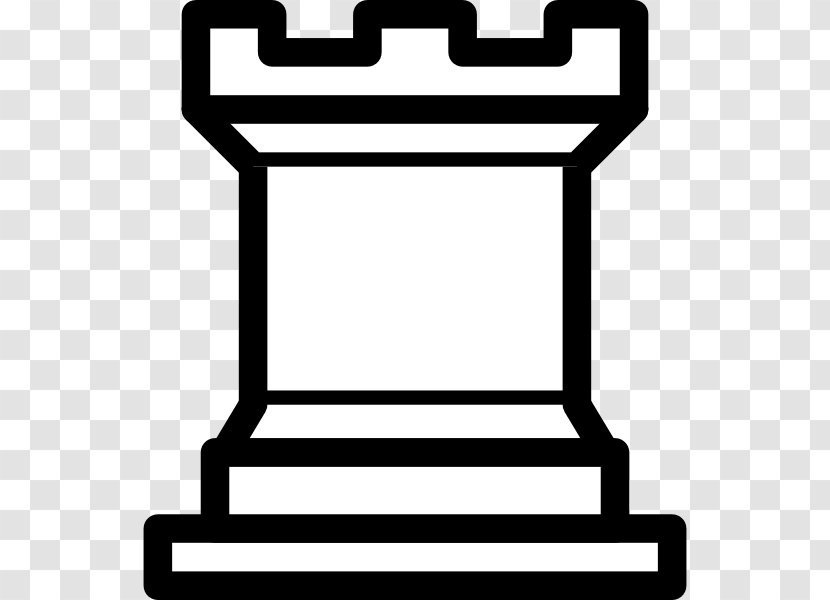 Chess Piece Rook Knight King Transparent PNG
