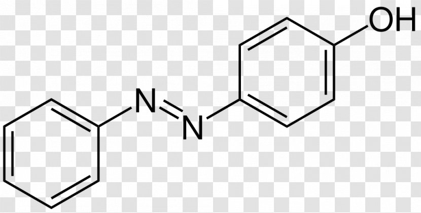 Acetaminophen Pharmaceutical Drug Chemical Substance Compound - Structural Formula - Black Transparent PNG