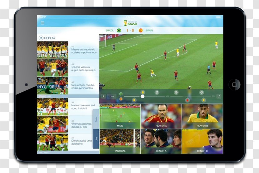 Computer Program Monitors Tablet Computers Television Sport - Match Tv Transparent PNG