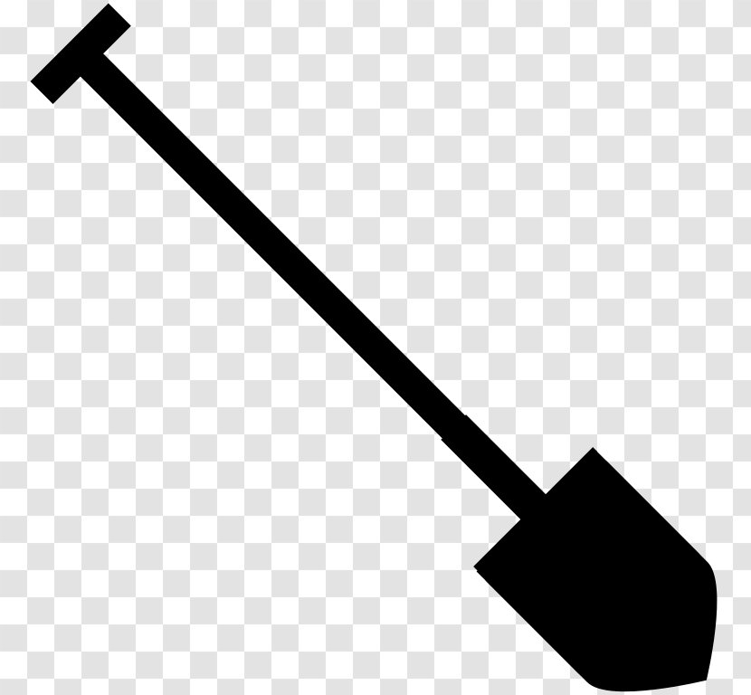 Tool Clip Art Shovel Image - Garden Transparent PNG