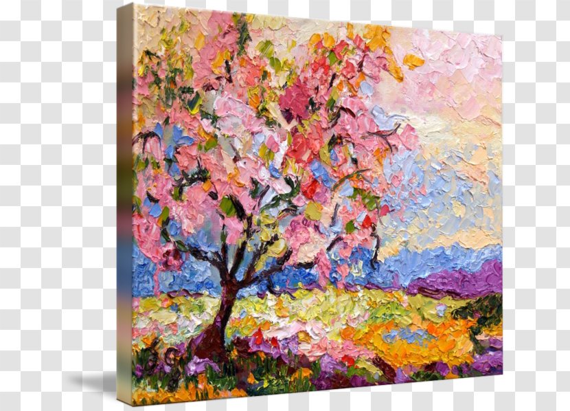 Oil Painting Artist - Work Of Art Transparent PNG