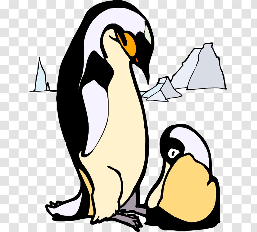 Clip Art King Penguin Image Vector Graphics - Beak - Penguins Underwater Transparent PNG
