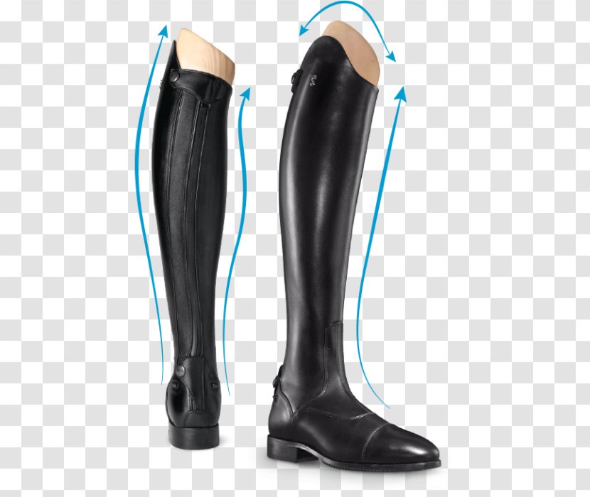 Riding Boot Dress Jodhpurs Tredstep Ireland Limited - Shoe Size Transparent PNG