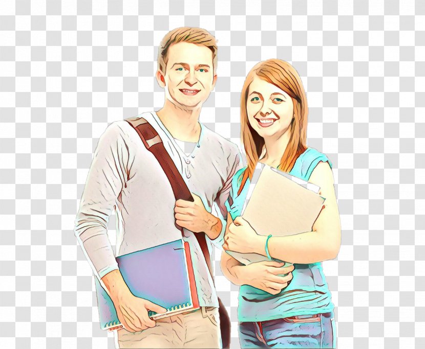 Human Behavior Friendship Shoulder Product - Beige - Bag Transparent PNG