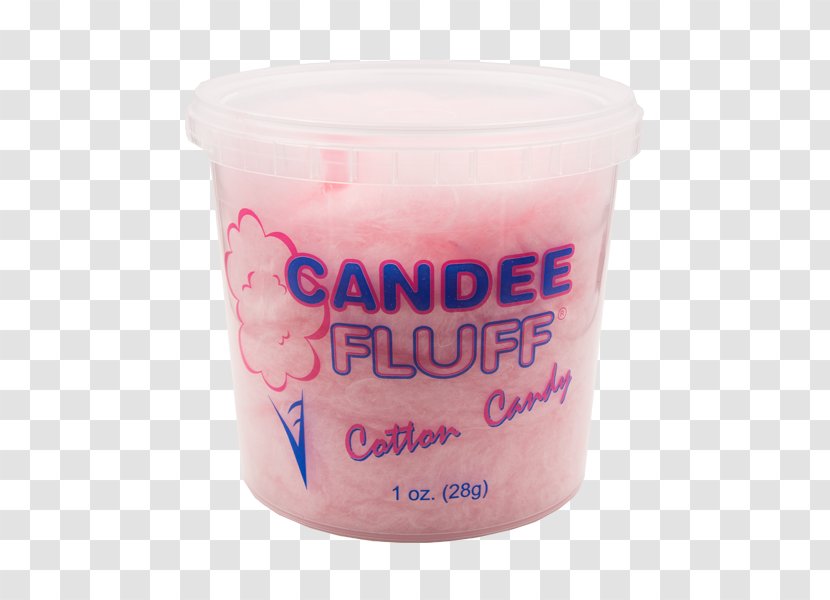 Cotton Candy Rock Sweetness Sugar - Flavor Transparent PNG