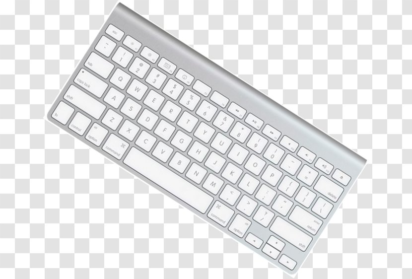 Computer Keyboard Laptop Apple - Component Transparent PNG
