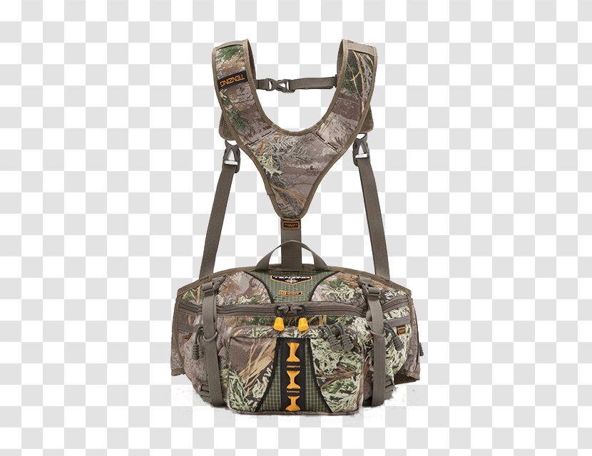 Handbag Backpack Shoulder Tenzing TZ 1400 Hunting - Camping - Front Suspension Transparent PNG