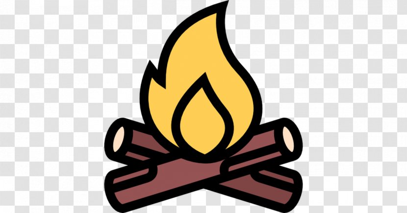 Bonfire Clip Art Campfire Image - Smore Transparent PNG