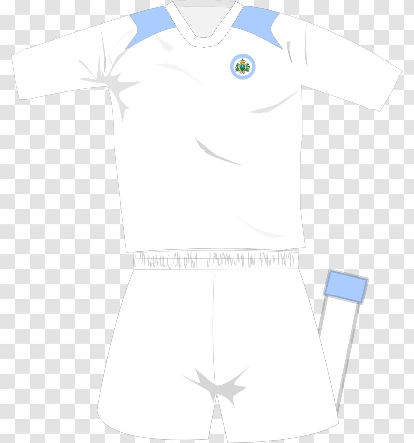 T-shirt Shoulder Collar Sleeve Dress - T Shirt Transparent PNG
