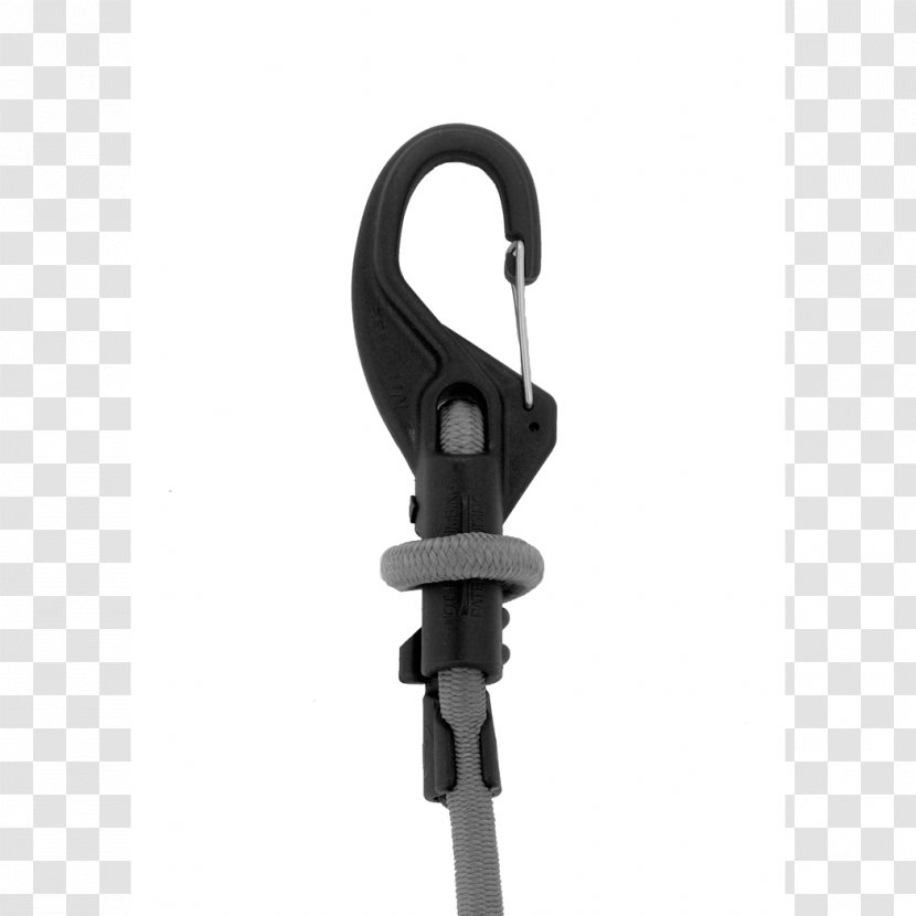 Bungee Cords Jumping Carabiner Strap Actividad - Audio Equipment Transparent PNG