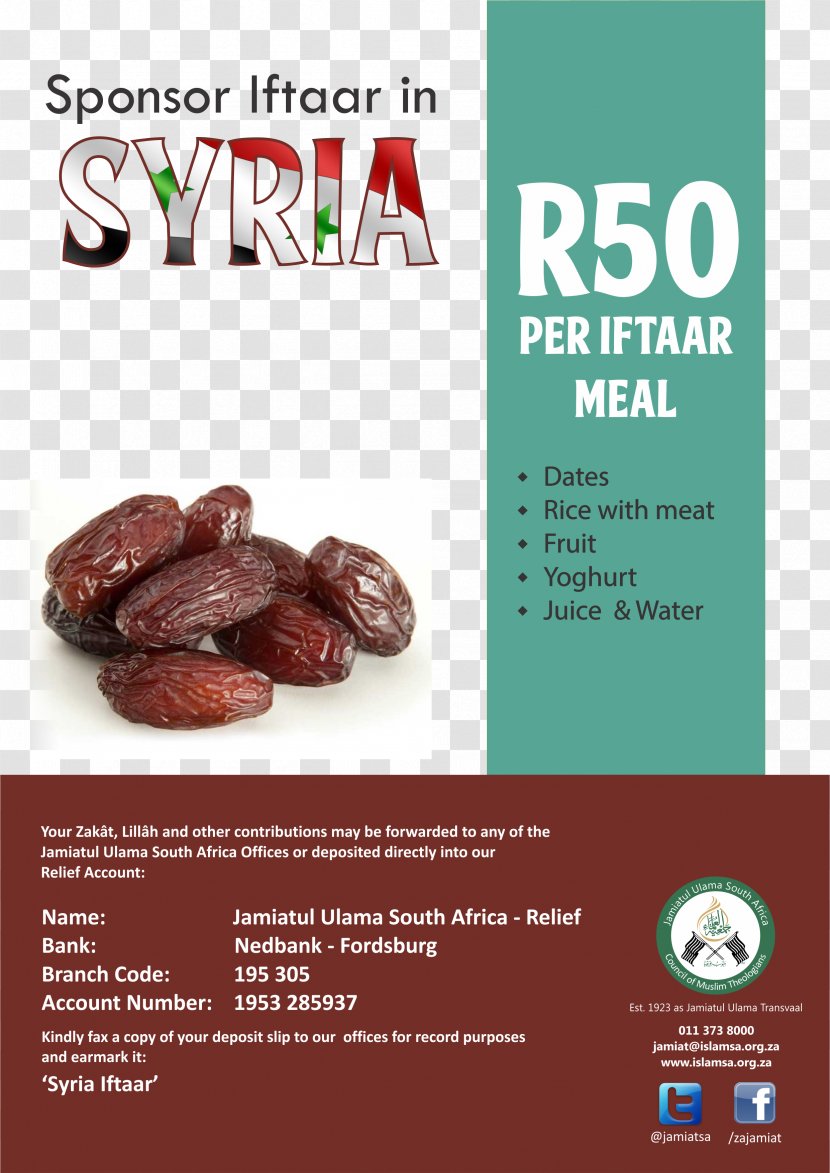 Superfood Recipe Flavor Ingredient - Jar - Iftaar Transparent PNG