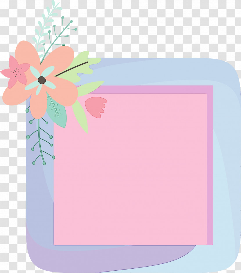 Floral Design Transparent PNG