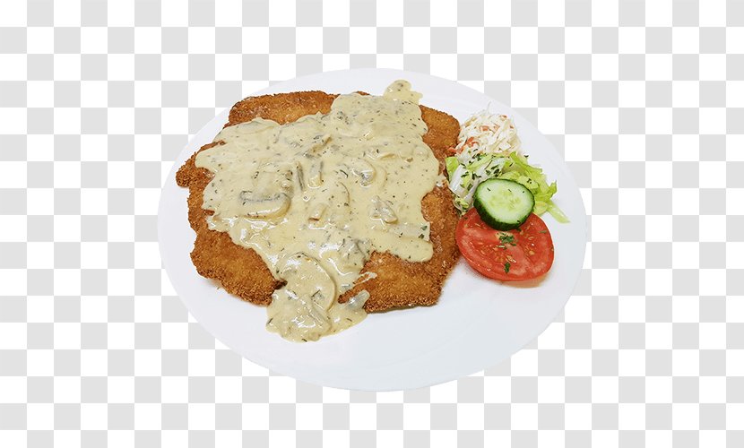 Schnitzel French Fries Hamburger Chicken American Cuisine - Vegetarian Transparent PNG