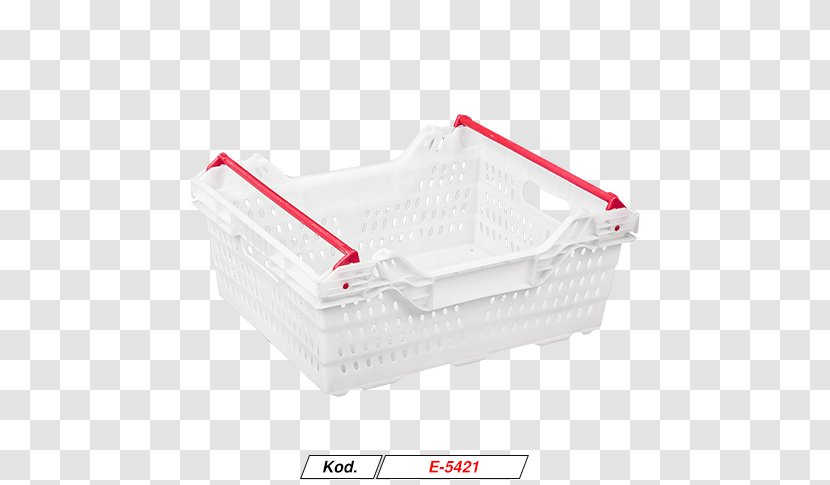 Plastic - Material - Crate Transparent PNG