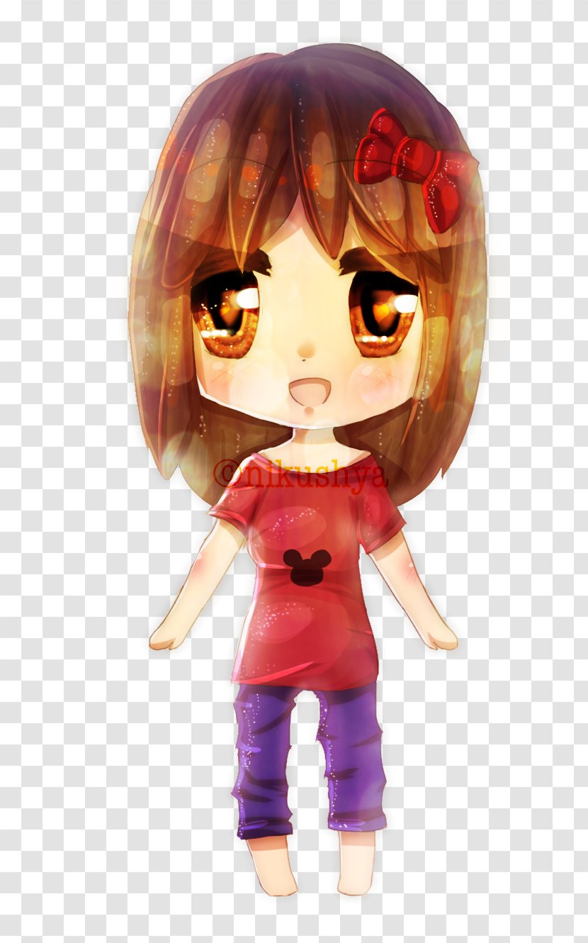 Doll Figurine Character - Fictional - Little Miss Transparent PNG