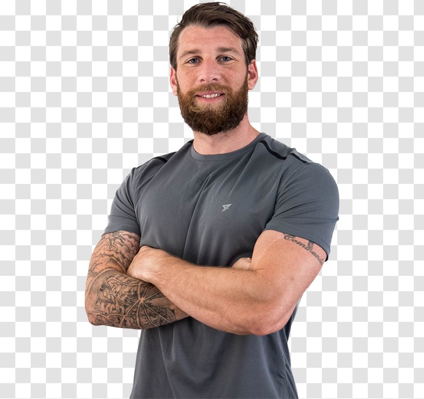 Personal Trainer Coach Fitness Centre Training Physical - Frame - Worlds Of Nathan Marchand Transparent PNG