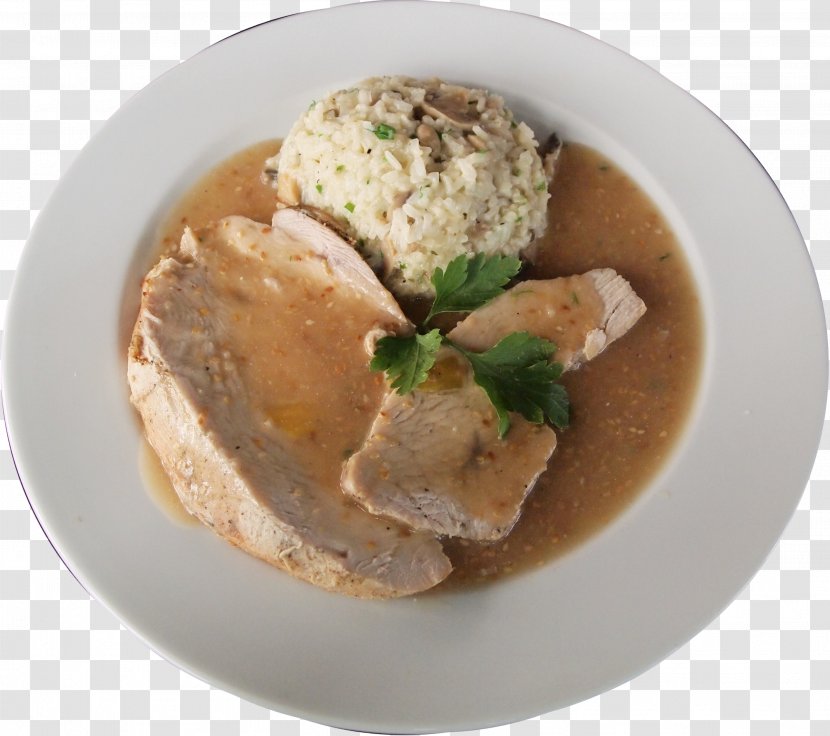 Curry Gravy Recipe - Kebab With Rice Transparent PNG