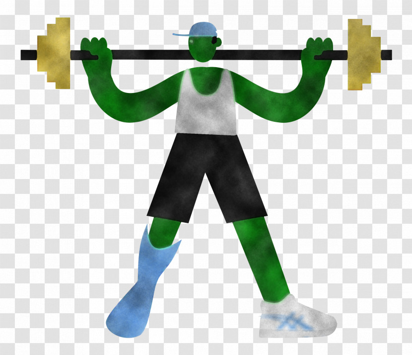 Small Weights Sports Transparent PNG