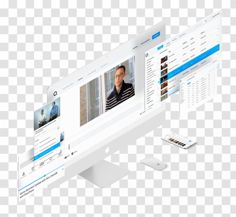 Information Content Creation Multimedia Computer Monitors - Audio-visual Transparent PNG