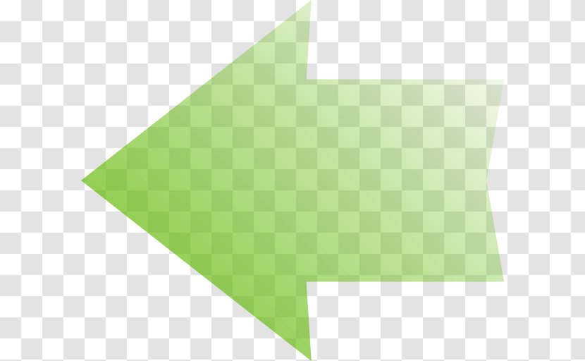 Product Design Line Triangle Green - Grass Transparent PNG