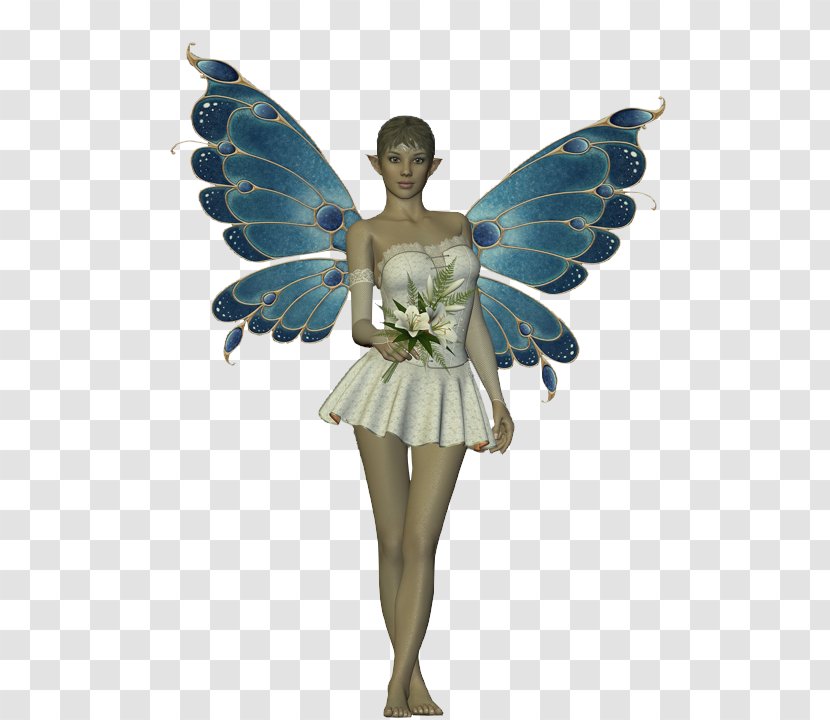 Fairy Elf Duende Blog Transparent PNG