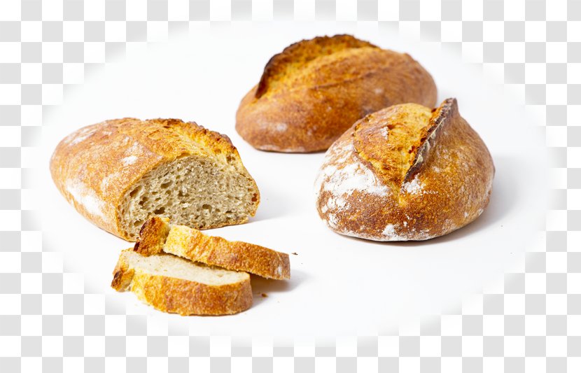 Lye Roll Rye Bread Khorasan Wheat Cereal - Sourdough Transparent PNG