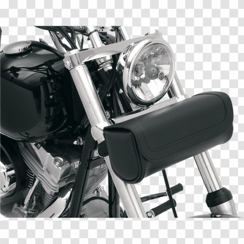 Saddlebag Motorcycle Accessories Components Harley-Davidson - Automotive Exterior Transparent PNG