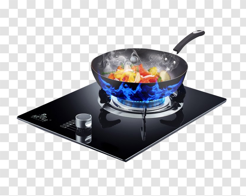 Furnace Gas Stove Kitchen Hearth - Cooking Ranges - Material Transparent PNG