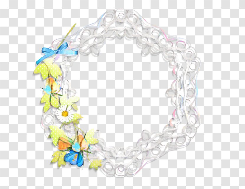 Body Jewellery Picture Frames Flower Line Transparent PNG