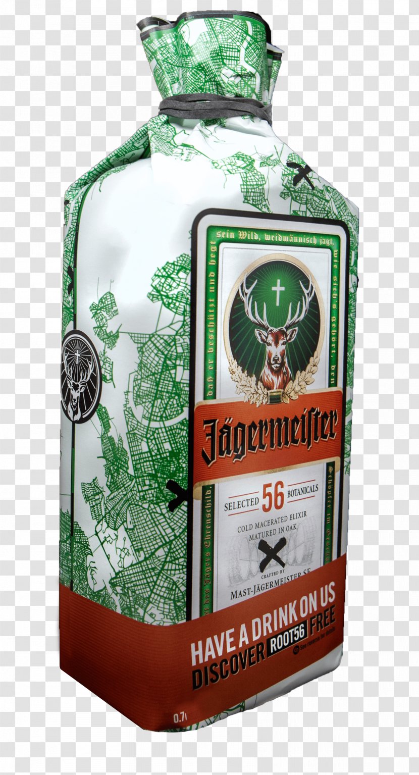 Jägermeister Gin Cocktail Drink Maceration - Itsourtreecom Transparent PNG