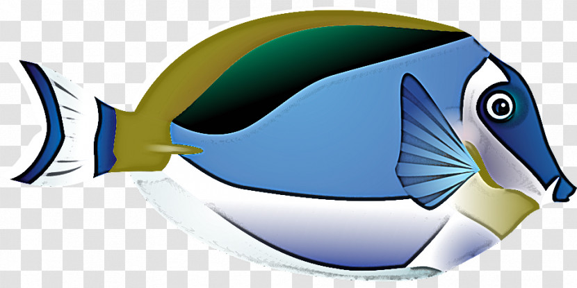 Fish Cartoon Beak Microsoft Azure Automobile Engineering Transparent PNG