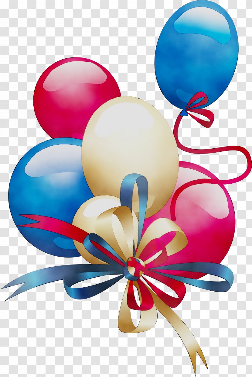 Toy Balloon Birthday Party Clip Art Transparent PNG