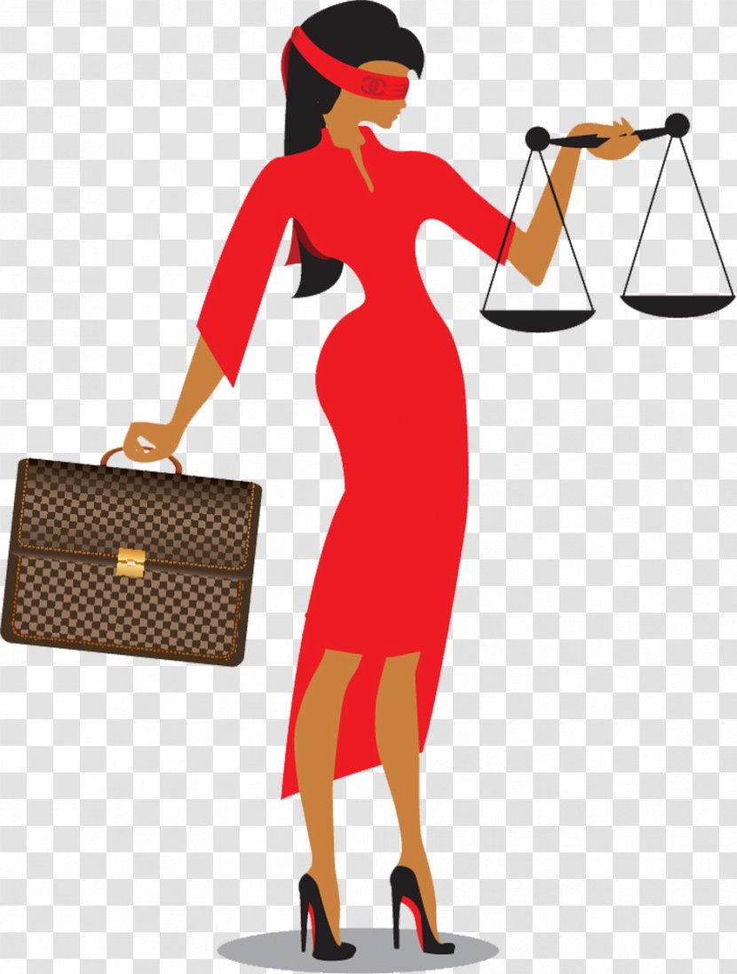 Logo Clip Art Illustration Design SHEVELLE MCPHERSON, ESQ. - Lawyer - Offence Transparent PNG