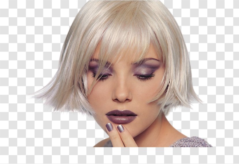 Comb Hair Iron Beauty Parlour Coloring Cosmetics - Mascara Transparent PNG