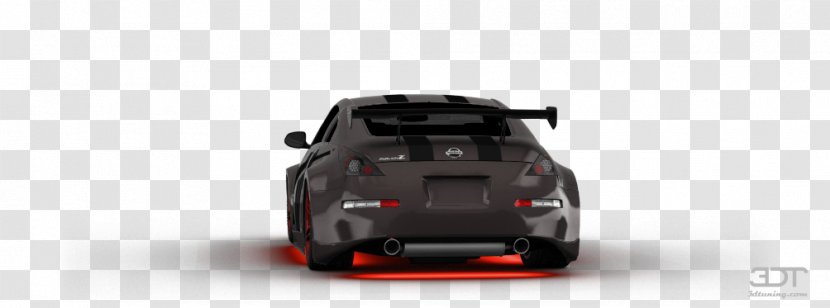 Model Car Bumper Automotive Design Lighting - Transport Transparent PNG