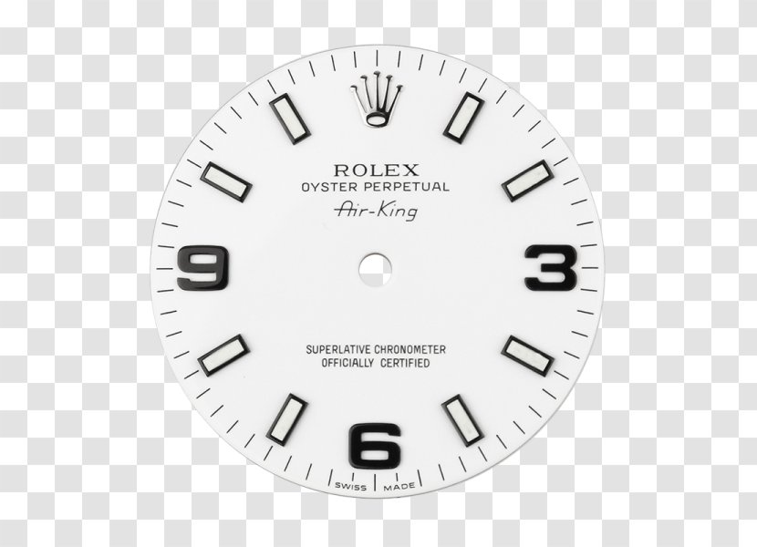 Rolex Milgauss Clock Watch Daytona - Wall Transparent PNG