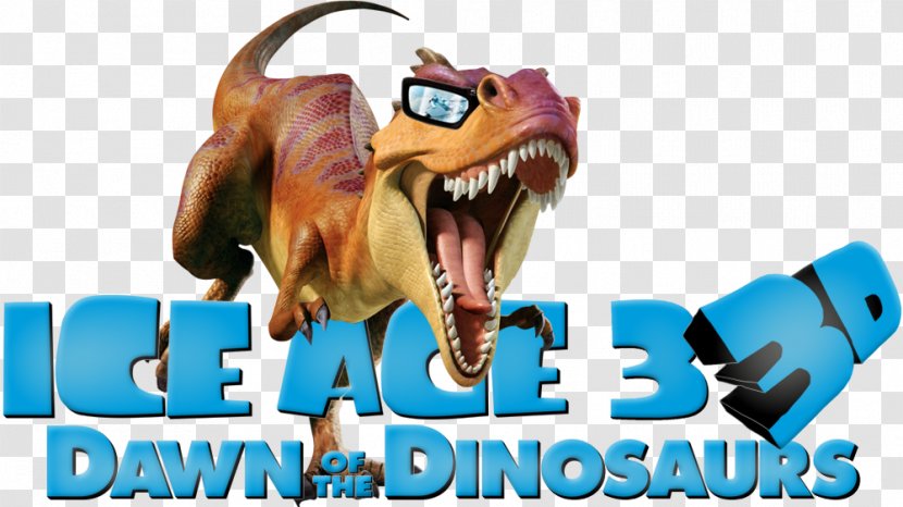 Scrat Tyrannosaurus Sid Manfred Ice Age - Film - Age: Dawn Of The Dinosaurs Transparent PNG