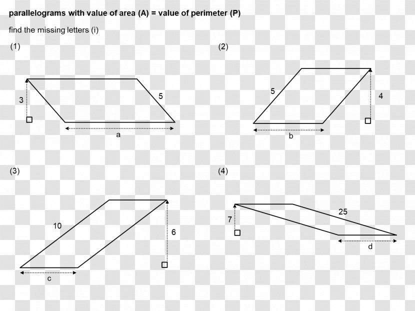 Triangle - Rectangle - Area Transparent PNG