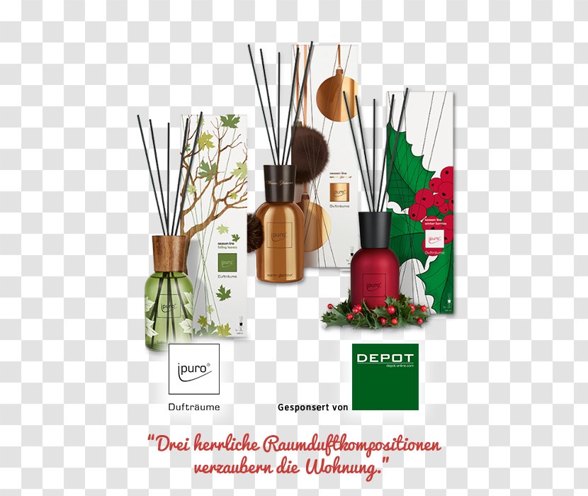 Ipuro Raumduft 240ml Falling Leaves Time To Party (50ml) Bytová Vůně IPURO Season Line Stars And Wishes Difuzér Diffuser Set & - Bottle - Winter Berries Transparent PNG